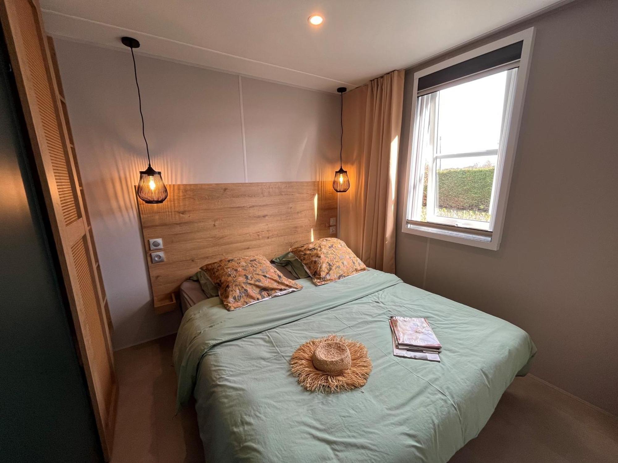 Camping De La Plage De Cleut-Rouz Fouesnant Ngoại thất bức ảnh